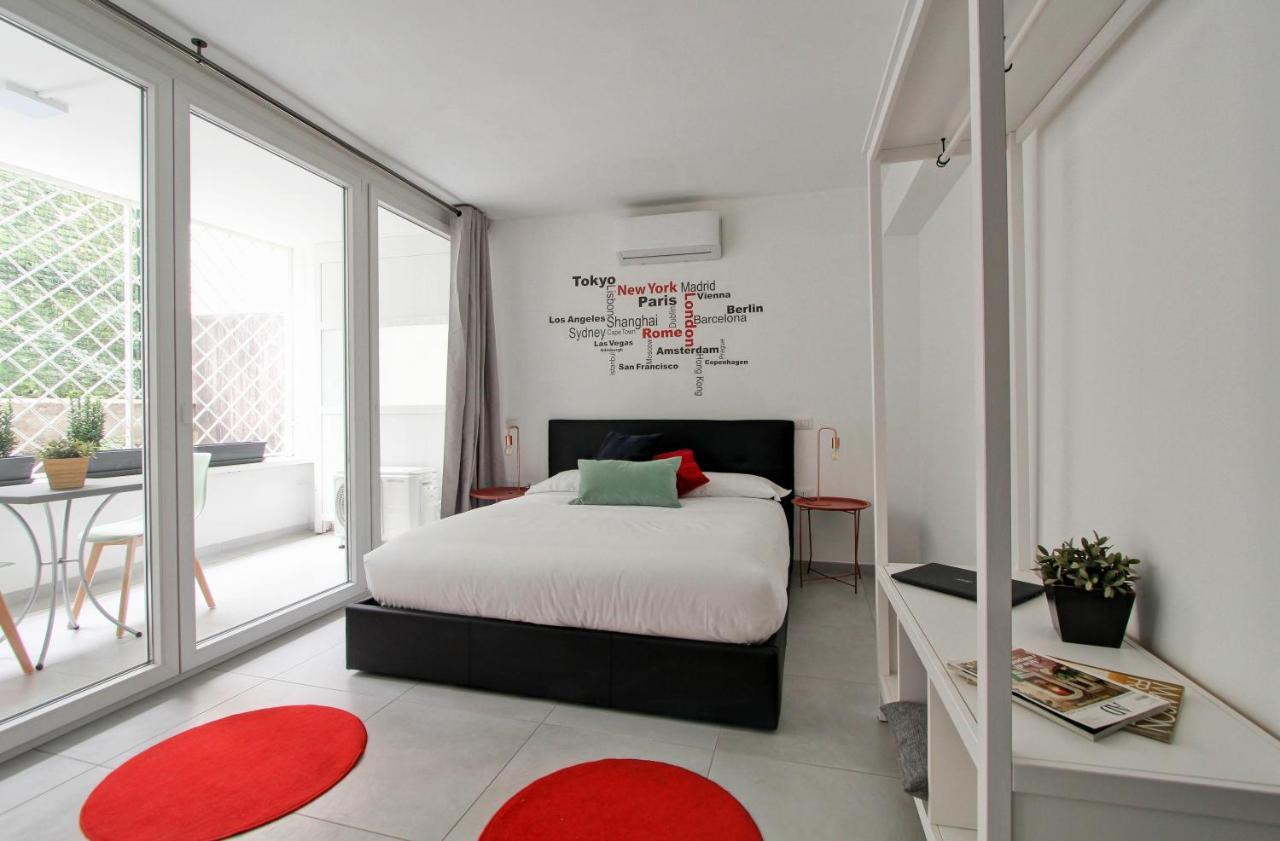 Vatican Loft - Rooms & Apartments Ρώμη Εξωτερικό φωτογραφία