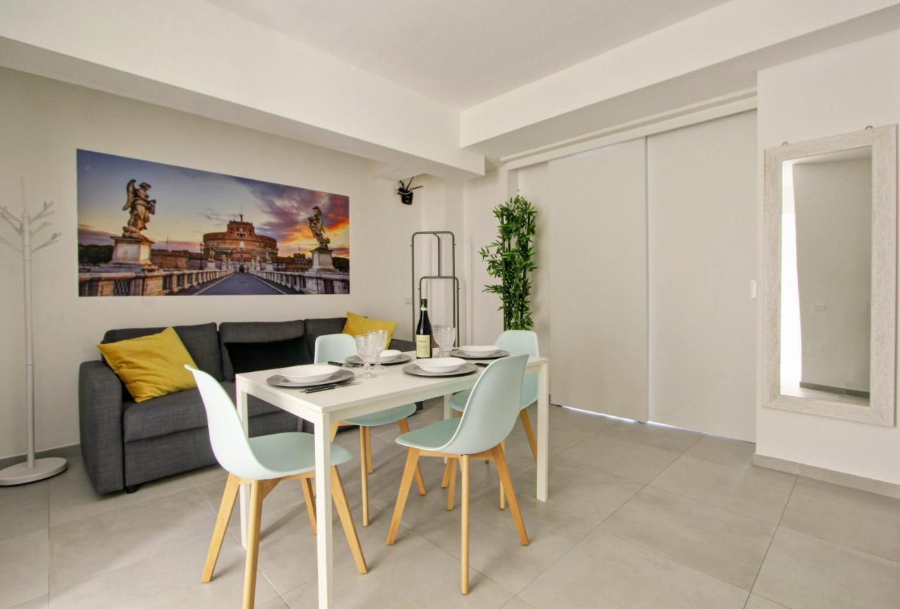 Vatican Loft - Rooms & Apartments Ρώμη Εξωτερικό φωτογραφία