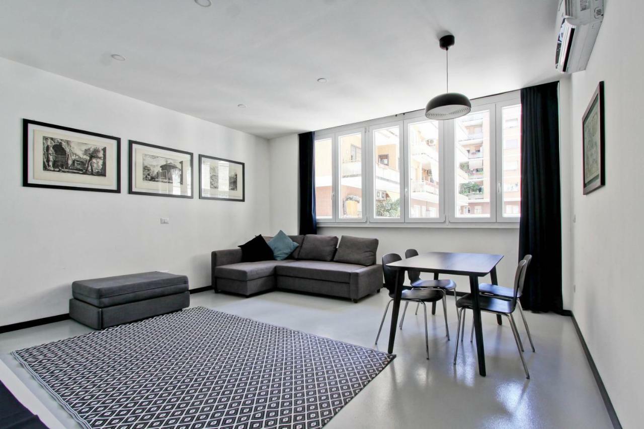 Vatican Loft - Rooms & Apartments Ρώμη Εξωτερικό φωτογραφία