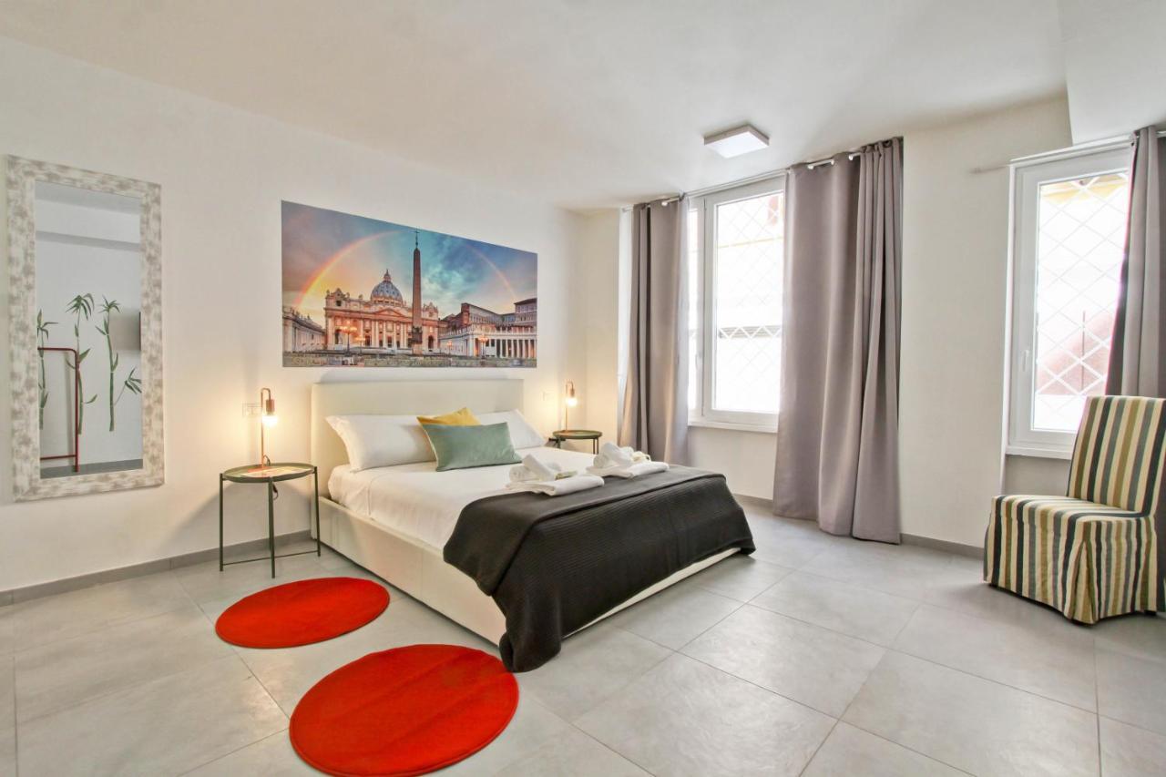 Vatican Loft - Rooms & Apartments Ρώμη Εξωτερικό φωτογραφία