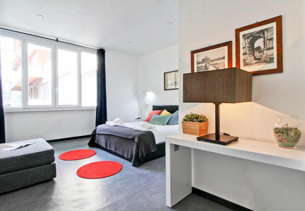 Vatican Loft - Rooms & Apartments Ρώμη Εξωτερικό φωτογραφία